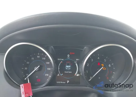 2018 Jaguar F-Pace 35T Prestige z USA, uszkodzony, nr VIN SADCK2EV5JA240426